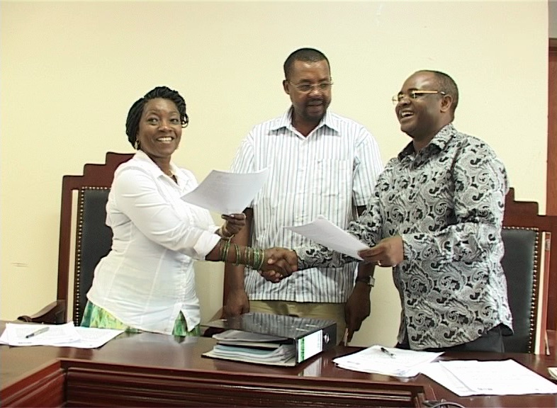 UDSM kwa kushirikiana na ITV/Radio One wakubaliana kuandaa midahalo ya Urais.