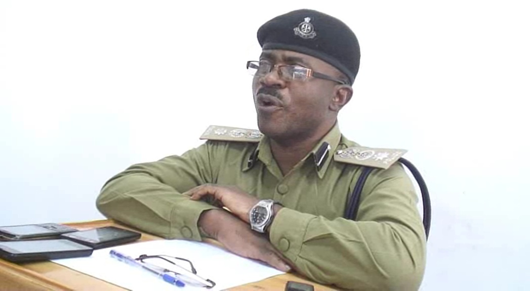 Uchaguzi wa marudio katibu wa mbunge wa Iringa mjini akatwa mapanga.