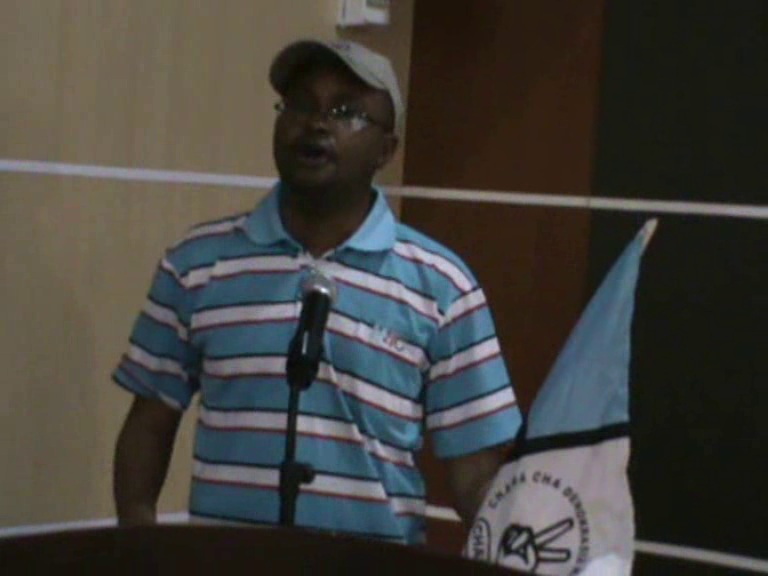 Chadema kimewataka watanzania kutambua dawa ya migomo na migogoro inayoendelea nchini.