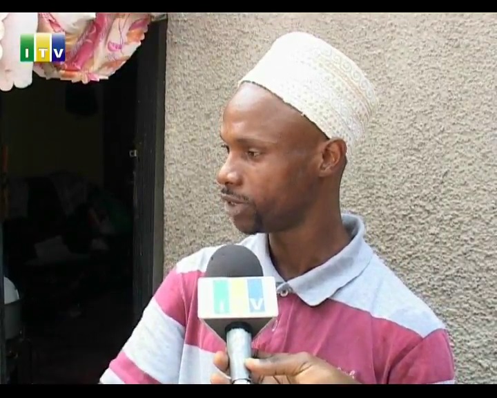Mkazi wa Tandika akamatwa akifanya kazi ya kukusanya mapato ya maji.