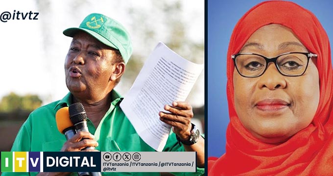 RAIS SAMIA ARUDISHA MATUMAINI MBARALI